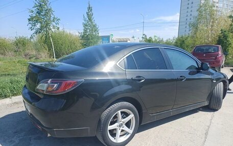 Mazda 6, 2007 год, 900 000 рублей, 15 фотография