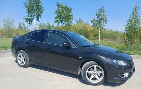 Mazda 6, 2007 год, 900 000 рублей, 10 фотография
