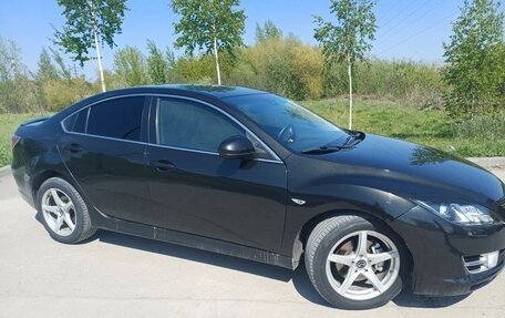 Mazda 6, 2007 год, 900 000 рублей, 11 фотография