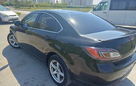 Mazda 6, 2007 год, 900 000 рублей, 14 фотография