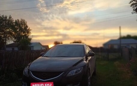 Mazda 6, 2007 год, 900 000 рублей, 4 фотография