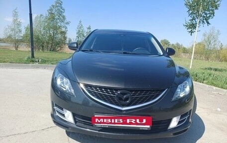 Mazda 6, 2007 год, 900 000 рублей, 12 фотография