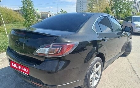 Mazda 6, 2007 год, 900 000 рублей, 16 фотография