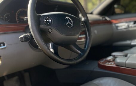 Mercedes-Benz S-Класс, 2006 год, 1 200 000 рублей, 7 фотография