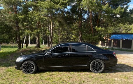 Mercedes-Benz S-Класс, 2006 год, 1 200 000 рублей, 8 фотография