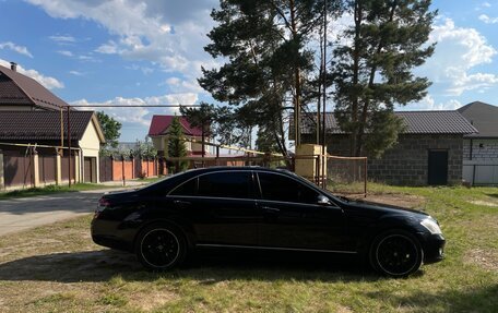 Mercedes-Benz S-Класс, 2006 год, 1 200 000 рублей, 9 фотография
