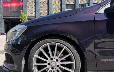Mercedes-Benz A-Класс, 2014 год, 1 450 000 рублей, 4 фотография