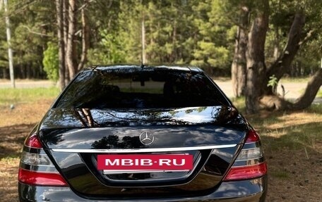 Mercedes-Benz S-Класс, 2006 год, 1 200 000 рублей, 6 фотография
