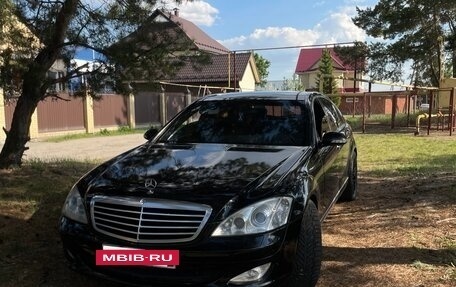 Mercedes-Benz S-Класс, 2006 год, 1 200 000 рублей, 3 фотография
