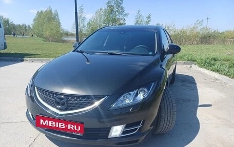 Mazda 6, 2007 год, 900 000 рублей, 18 фотография