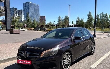 Mercedes-Benz A-Класс, 2014 год, 1 450 000 рублей, 9 фотография