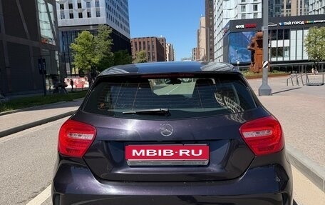 Mercedes-Benz A-Класс, 2014 год, 1 450 000 рублей, 6 фотография