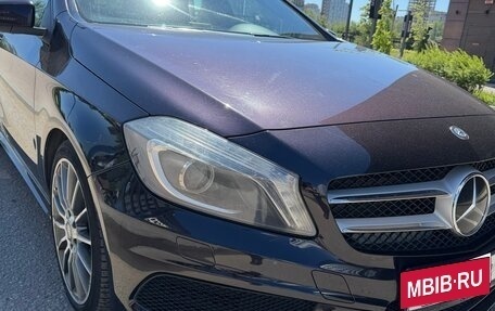 Mercedes-Benz A-Класс, 2014 год, 1 450 000 рублей, 8 фотография