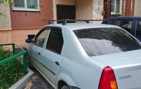 Renault Logan I, 2006 год, 270 000 рублей, 3 фотография