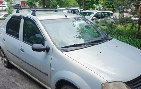 Renault Logan I, 2006 год, 270 000 рублей, 6 фотография
