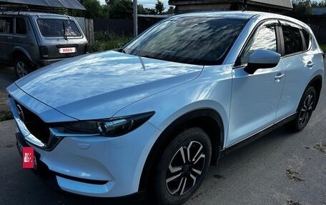 Mazda CX-5 II, 2022 год, 3 900 000 рублей, 5 фотография