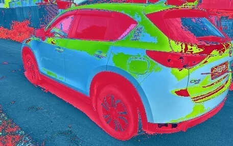 Mazda CX-5 II, 2022 год, 3 900 000 рублей, 3 фотография