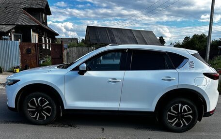 Mazda CX-5 II, 2022 год, 3 900 000 рублей, 7 фотография