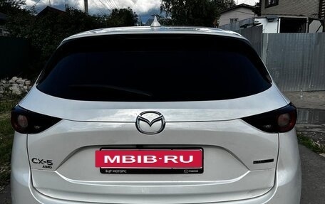 Mazda CX-5 II, 2022 год, 3 900 000 рублей, 9 фотография
