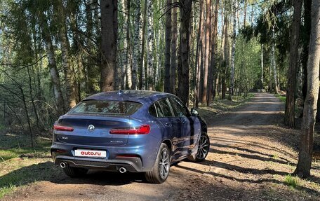 BMW X4, 2020 год, 6 550 000 рублей, 2 фотография