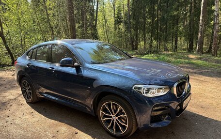 BMW X4, 2020 год, 6 550 000 рублей, 7 фотография