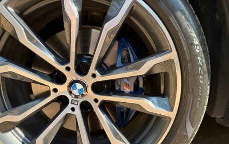 BMW X4, 2020 год, 6 550 000 рублей, 9 фотография