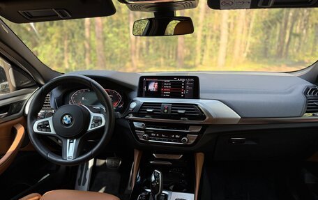 BMW X4, 2020 год, 6 550 000 рублей, 10 фотография
