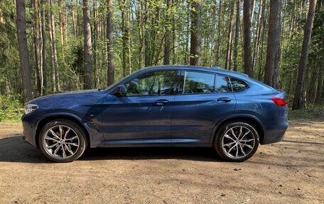 BMW X4, 2020 год, 6 550 000 рублей, 6 фотография