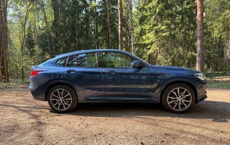 BMW X4, 2020 год, 6 550 000 рублей, 4 фотография
