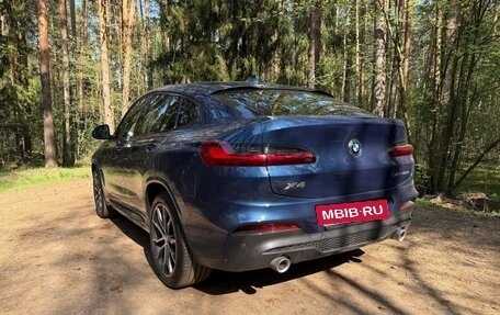 BMW X4, 2020 год, 6 550 000 рублей, 5 фотография