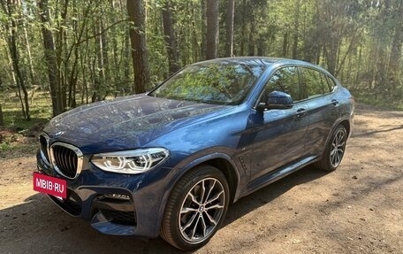 BMW X4, 2020 год, 6 550 000 рублей, 8 фотография