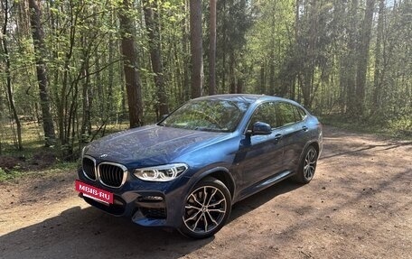 BMW X4, 2020 год, 6 550 000 рублей, 12 фотография