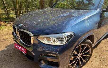 BMW X4, 2020 год, 6 550 000 рублей, 3 фотография