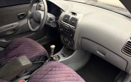 Hyundai Accent II, 2008 год, 330 000 рублей, 6 фотография