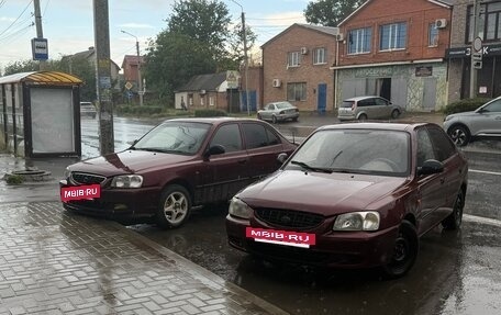 Hyundai Accent II, 2008 год, 330 000 рублей, 7 фотография