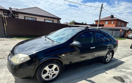 Nissan Primera III, 2007 год, 430 000 рублей, 2 фотография