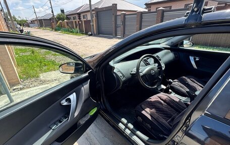 Nissan Primera III, 2007 год, 430 000 рублей, 4 фотография
