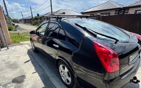 Nissan Primera III, 2007 год, 430 000 рублей, 3 фотография