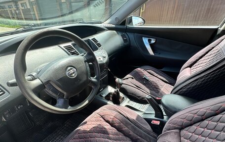 Nissan Primera III, 2007 год, 430 000 рублей, 5 фотография