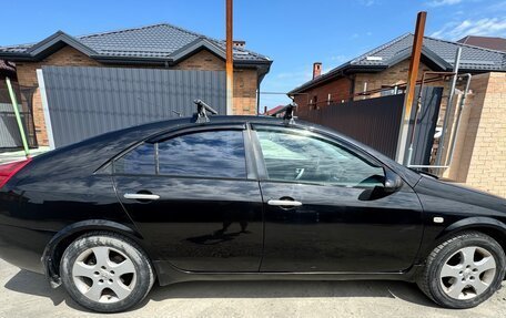 Nissan Primera III, 2007 год, 430 000 рублей, 11 фотография