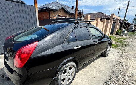 Nissan Primera III, 2007 год, 430 000 рублей, 10 фотография