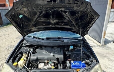 Nissan Primera III, 2007 год, 430 000 рублей, 14 фотография