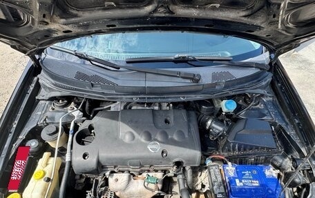 Nissan Primera III, 2007 год, 430 000 рублей, 13 фотография