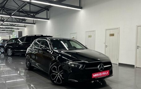 Mercedes-Benz A-Класс, 2019 год, 2 295 000 рублей, 5 фотография