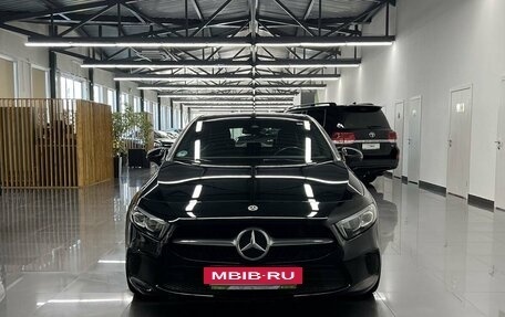 Mercedes-Benz A-Класс, 2019 год, 2 295 000 рублей, 3 фотография