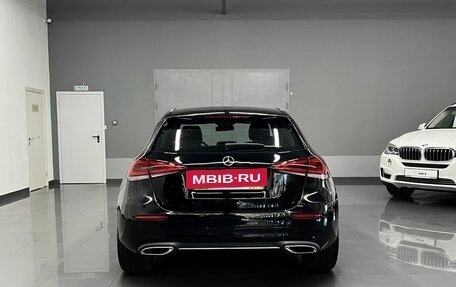Mercedes-Benz A-Класс, 2019 год, 2 295 000 рублей, 4 фотография