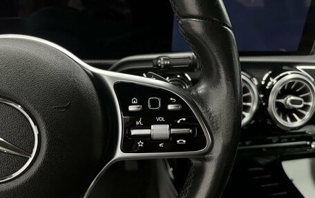 Mercedes-Benz A-Класс, 2019 год, 2 295 000 рублей, 22 фотография