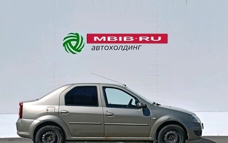 Renault Logan I, 2010 год, 435 000 рублей, 4 фотография