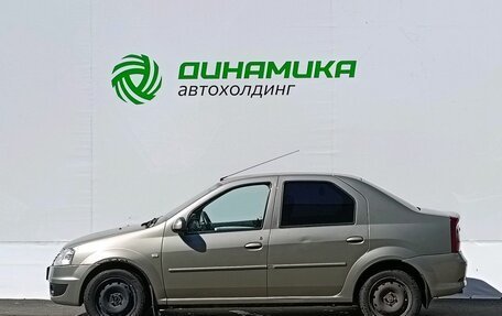 Renault Logan I, 2010 год, 435 000 рублей, 8 фотография