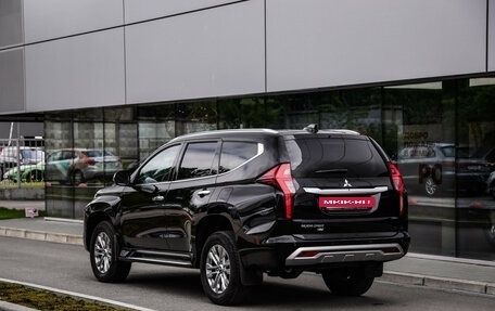 Mitsubishi Pajero Sport III рестайлинг, 2021 год, 3 919 000 рублей, 9 фотография